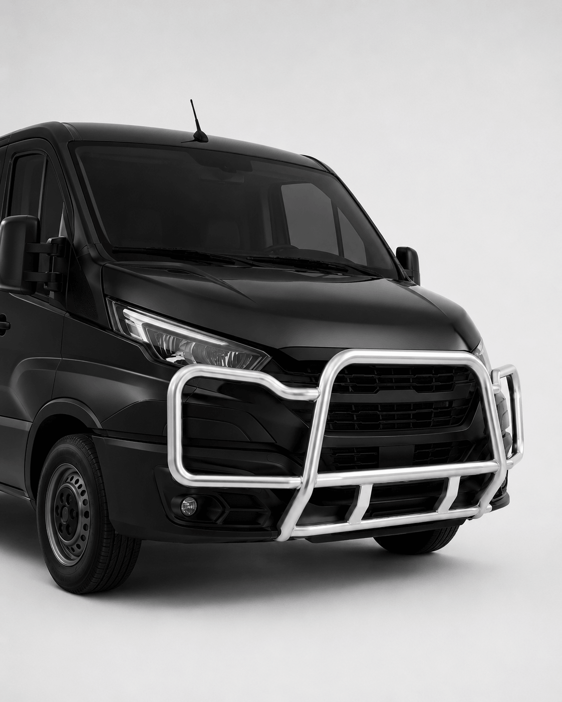 Iveco front-monteret kofanger