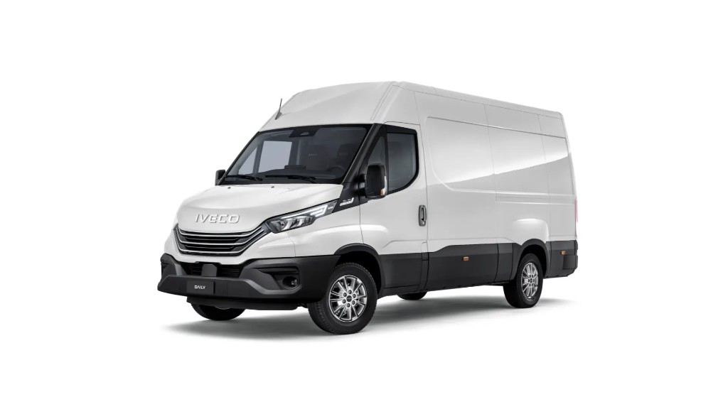 IVECO Daily 12 m³ kassebil Proline