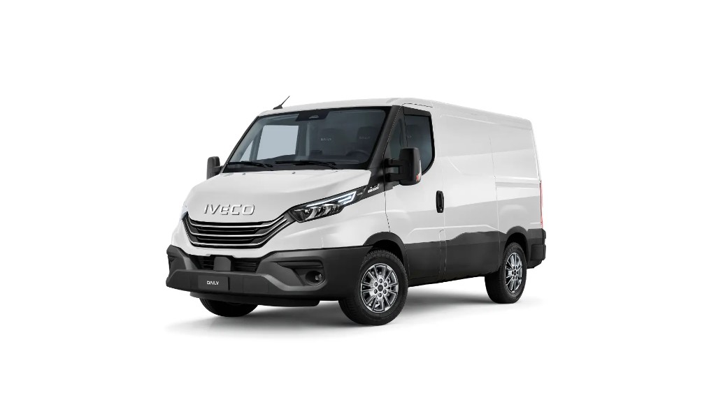 IVECO Daily 9 m³ kassebil Proline