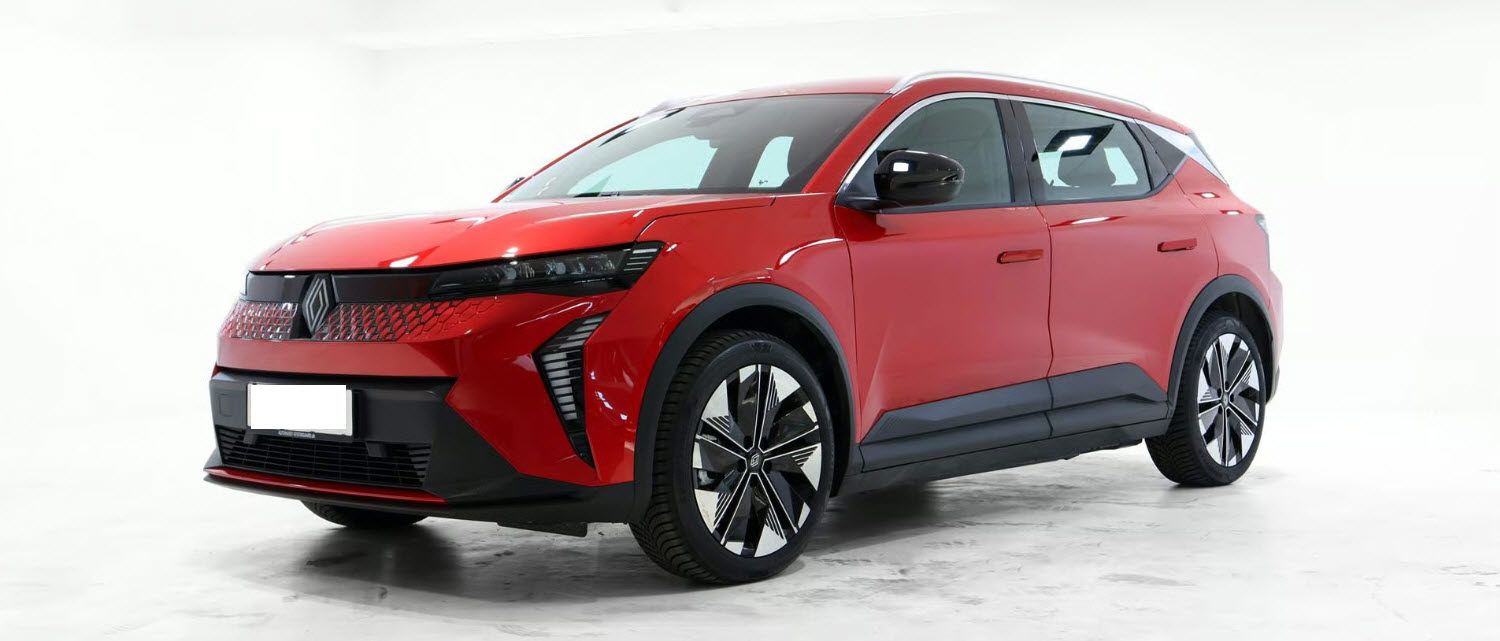 Renault Scénic