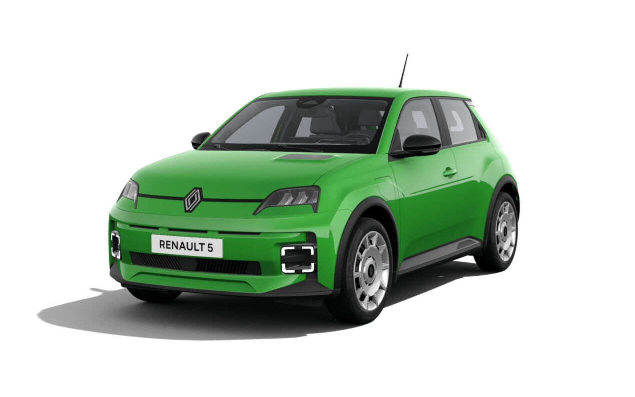 Renault R5