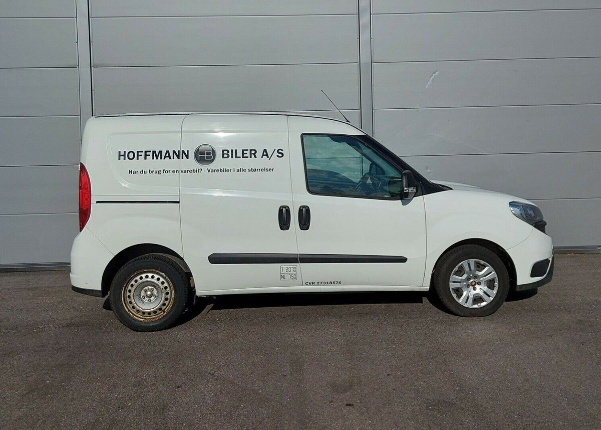 Fiat Doblò billede 4