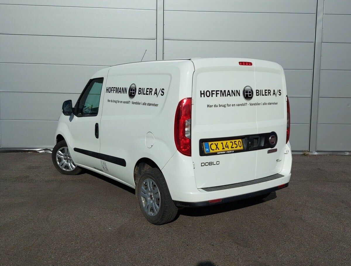 Fiat Doblò billede 5