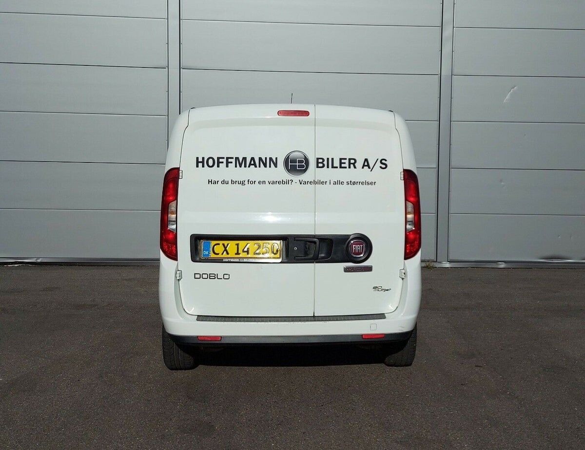 Fiat Doblò billede 6