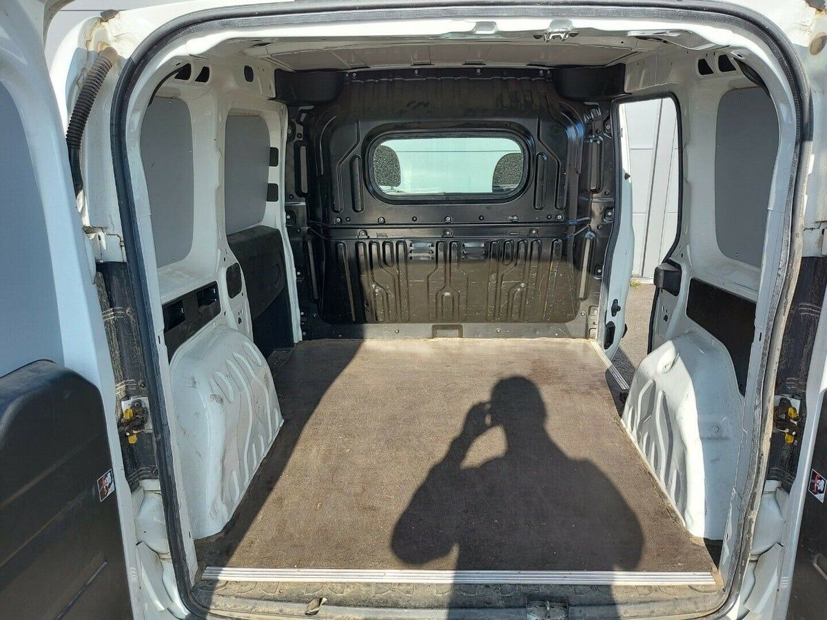 Fiat Doblò billede 8