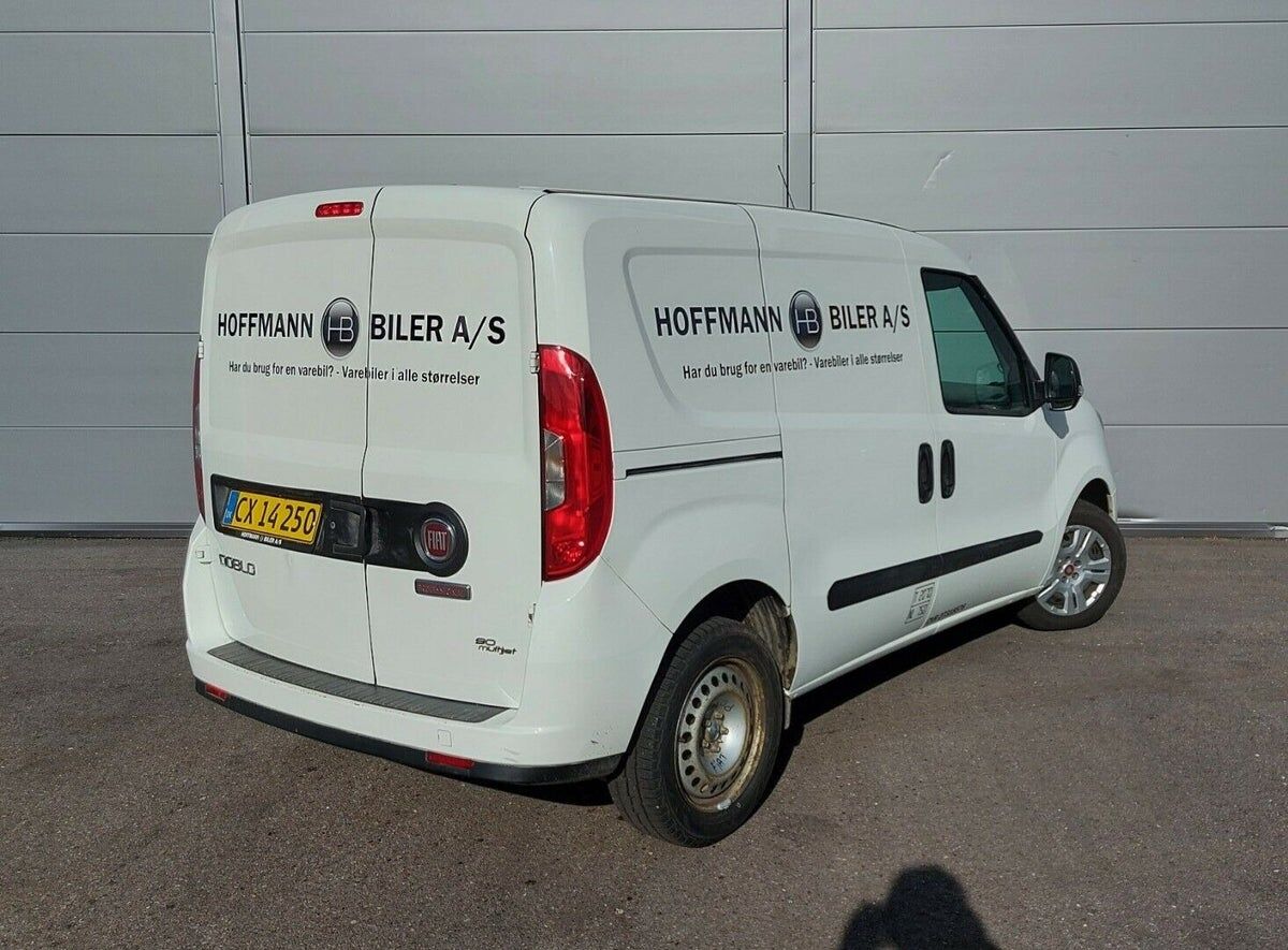 Fiat Doblò billede 9