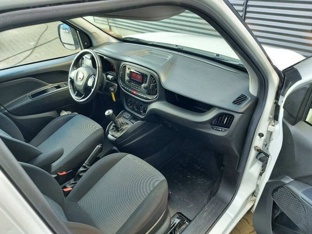 Fiat Doblò billede 10