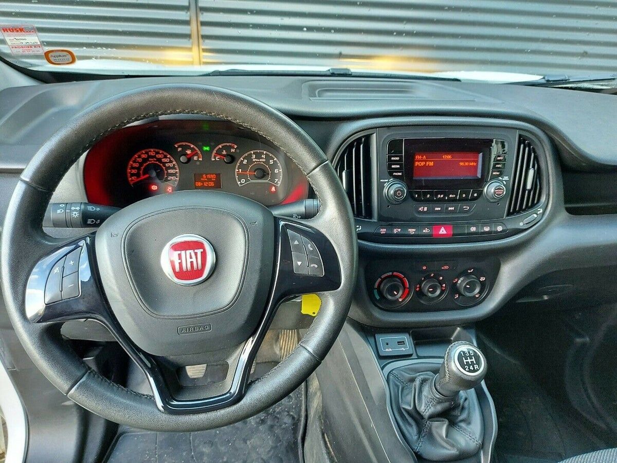 Fiat Doblò billede 11