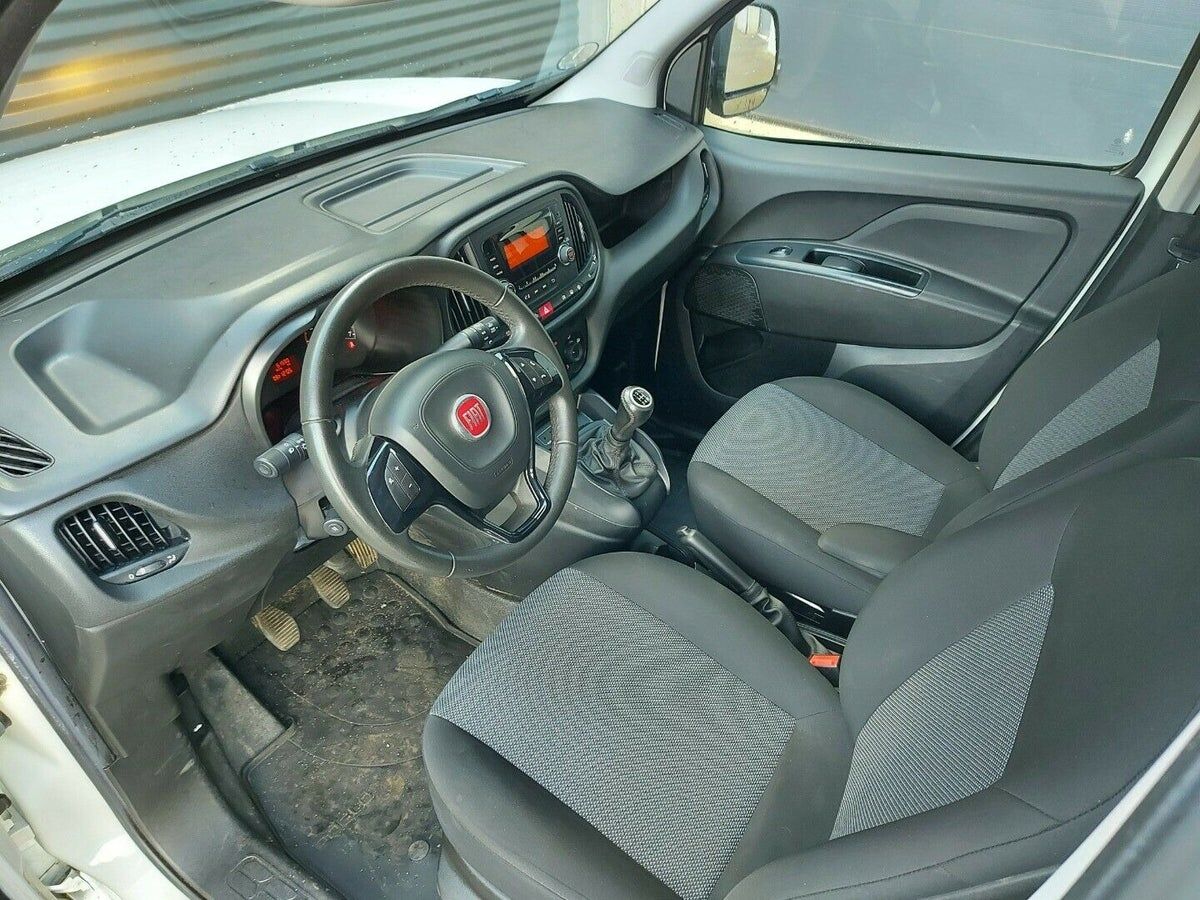 Fiat Doblò billede 12