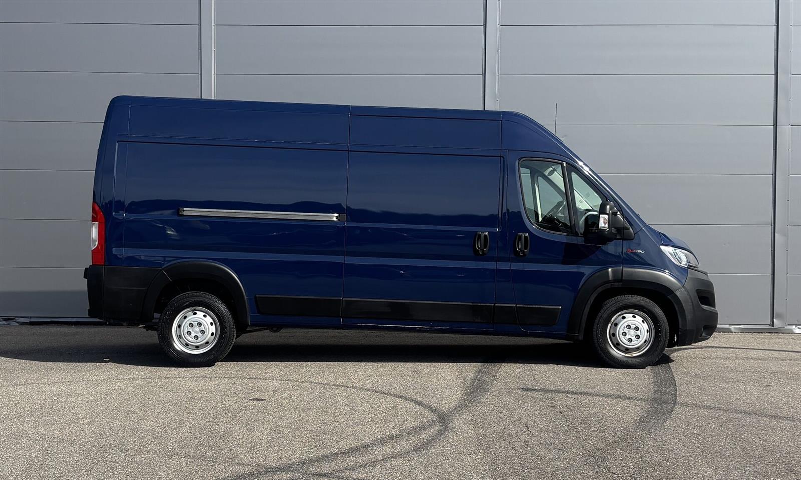 Fiat Ducato billede 8