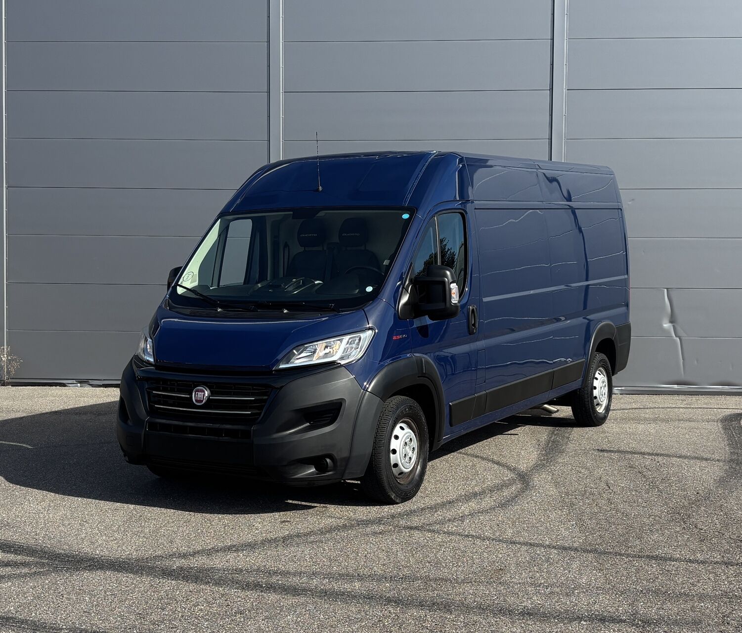 Fiat Ducato billede 3