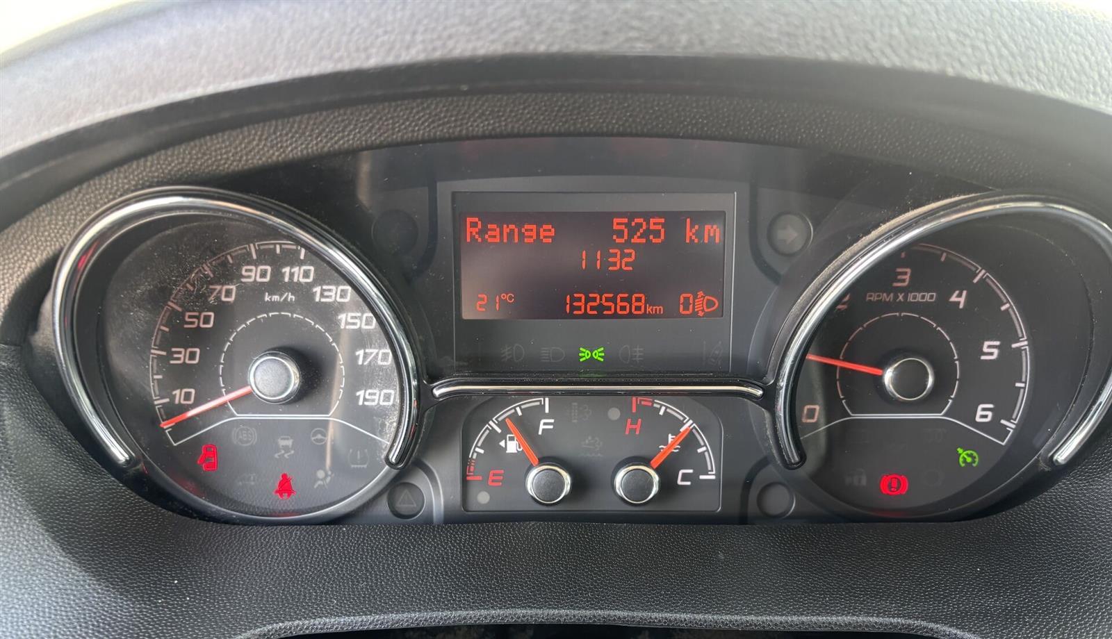 Fiat Ducato billede 15