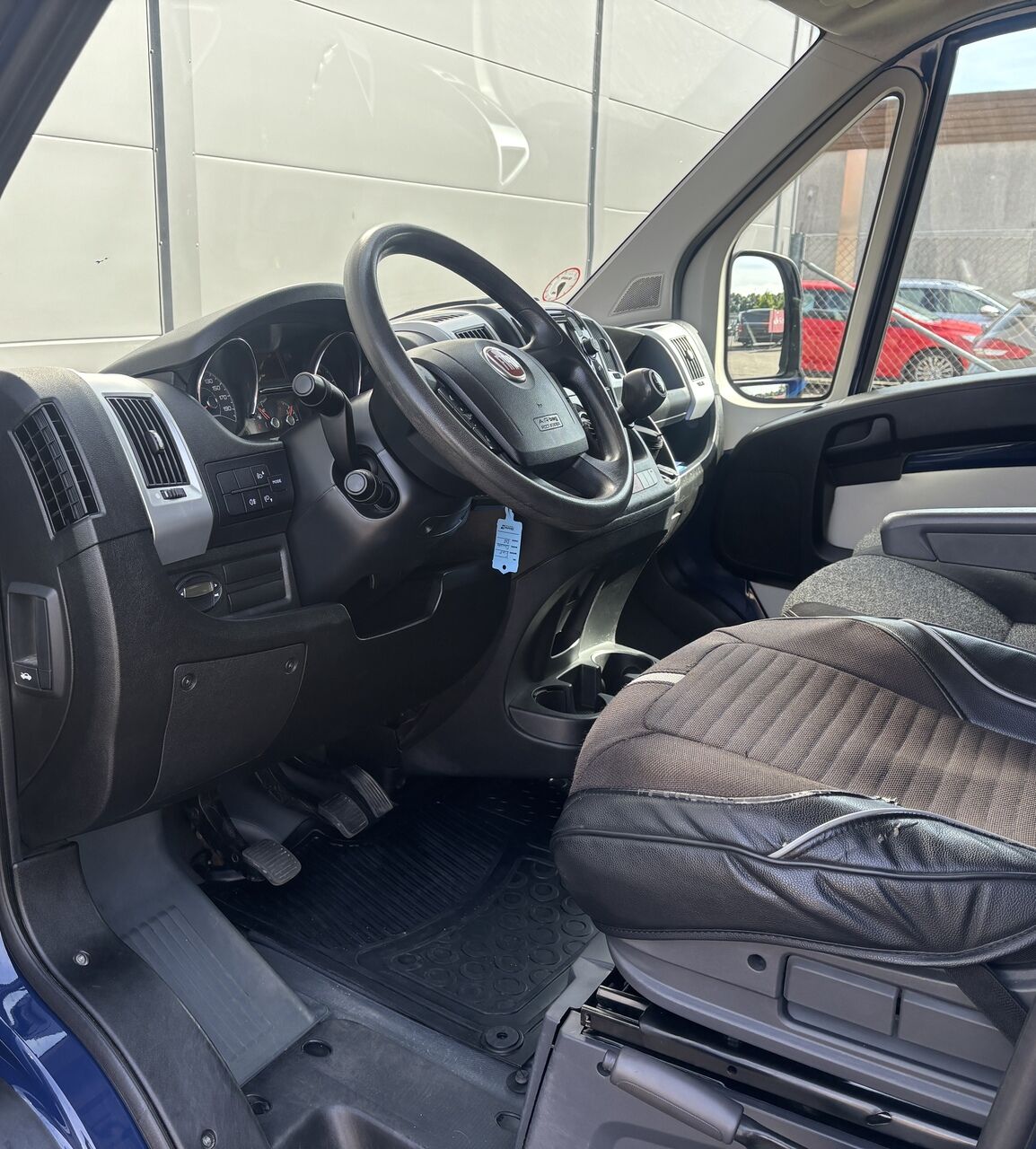 Fiat Ducato billede 11