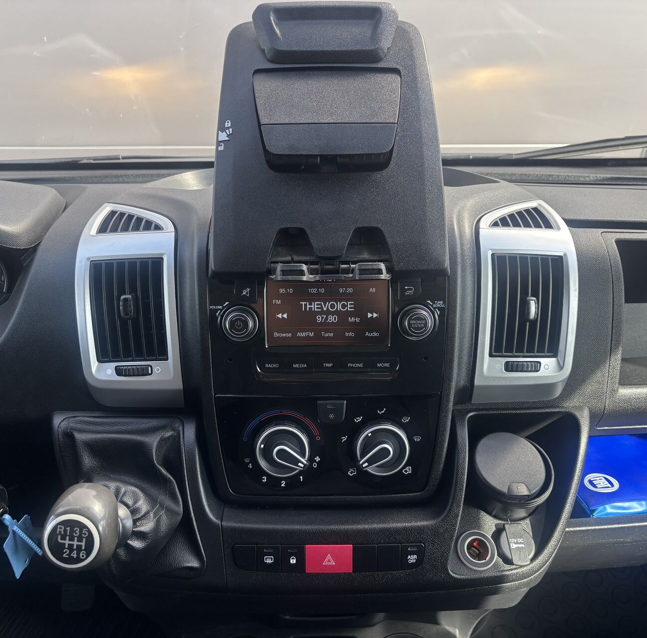 Fiat Ducato billede 16