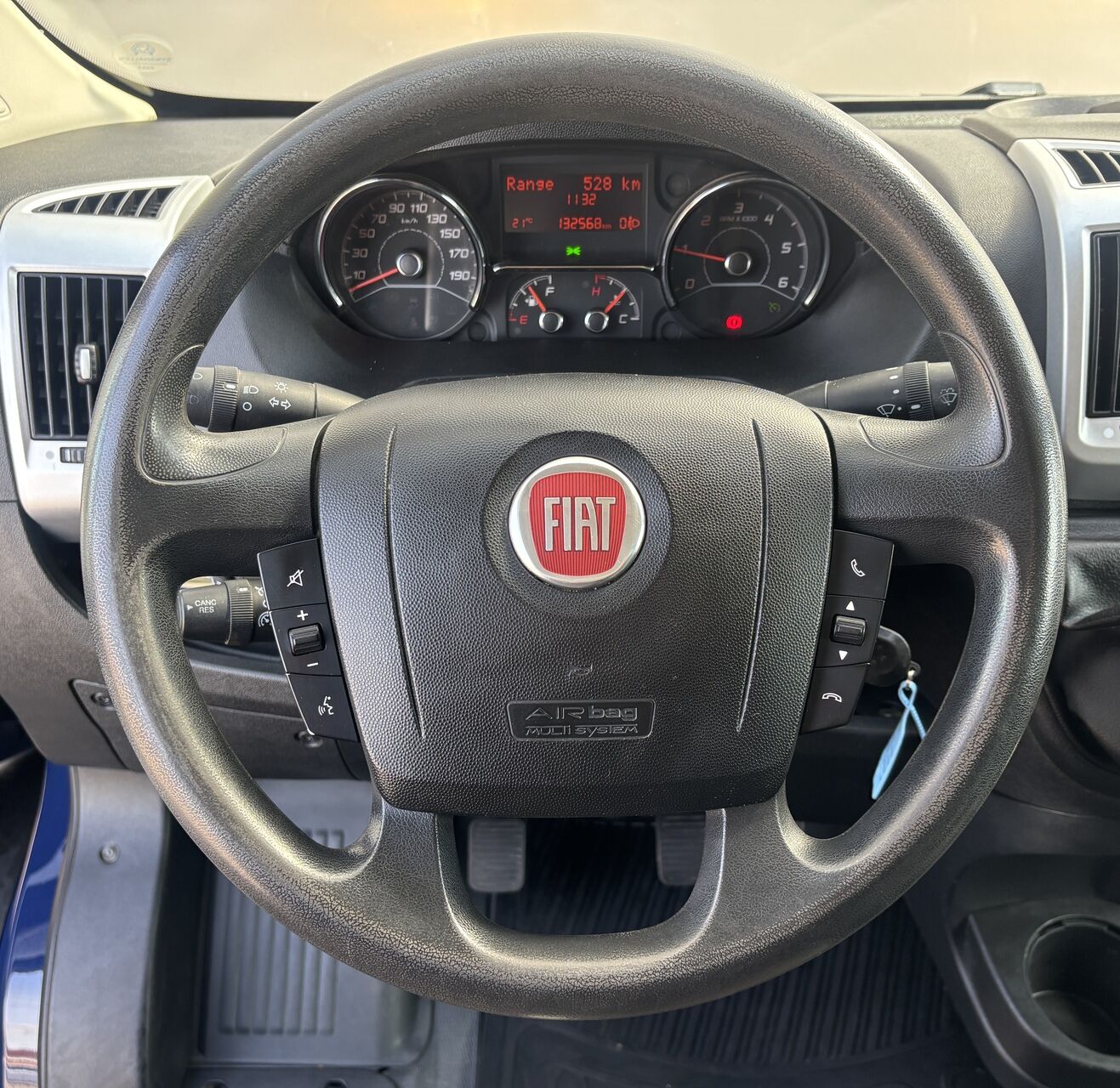 Fiat Ducato billede 14
