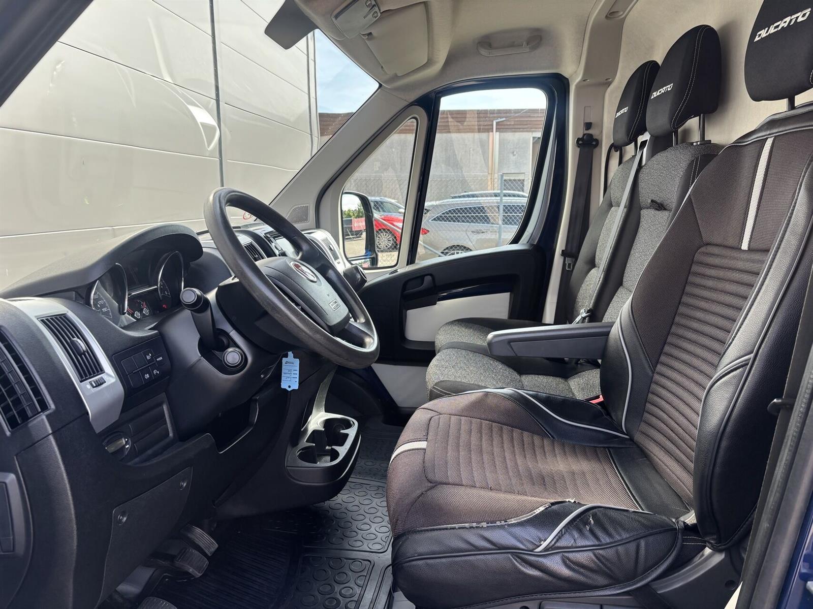 Fiat Ducato billede 12