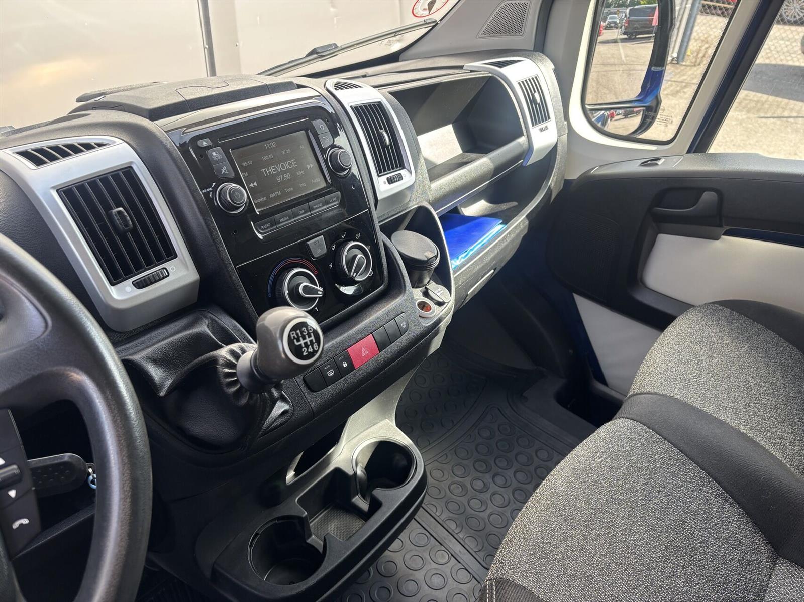 Fiat Ducato billede 13