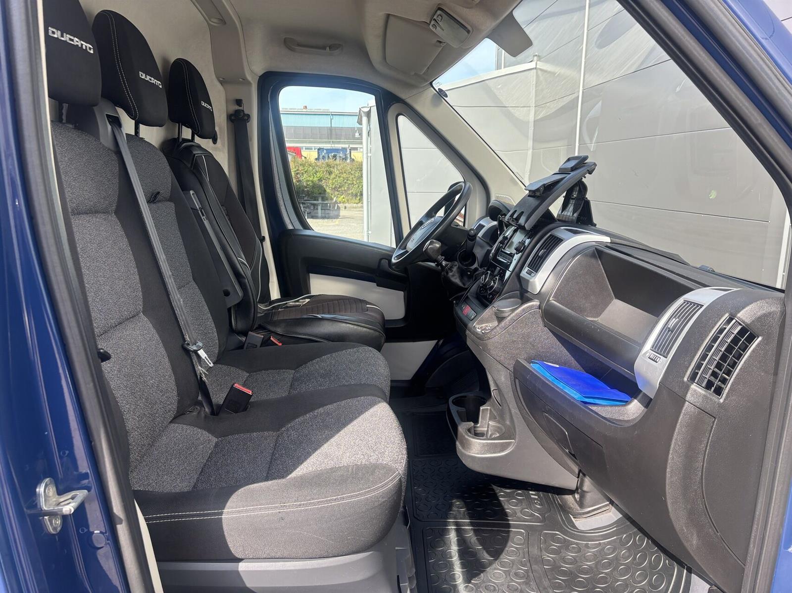 Fiat Ducato billede 18