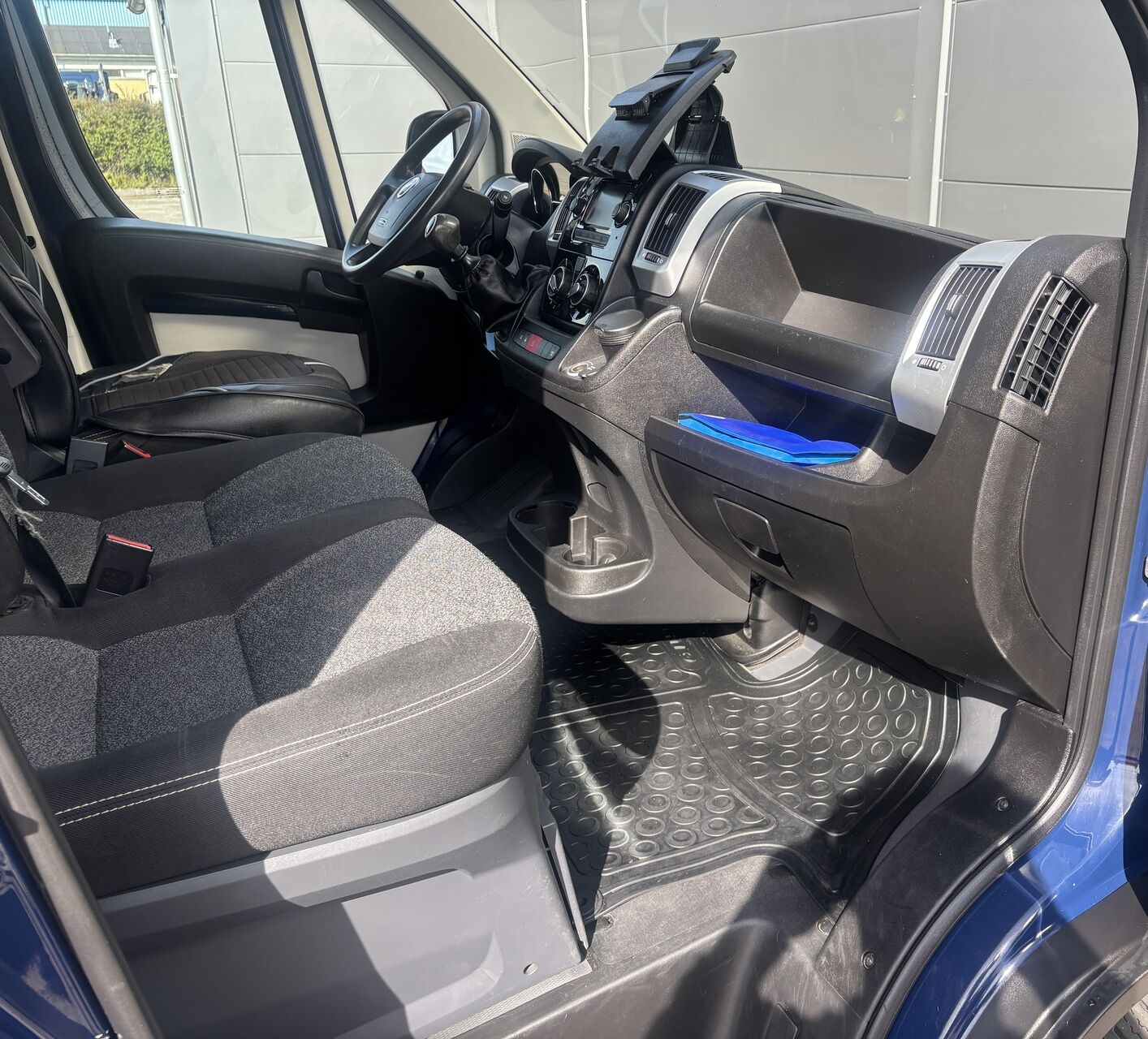 Fiat Ducato billede 17