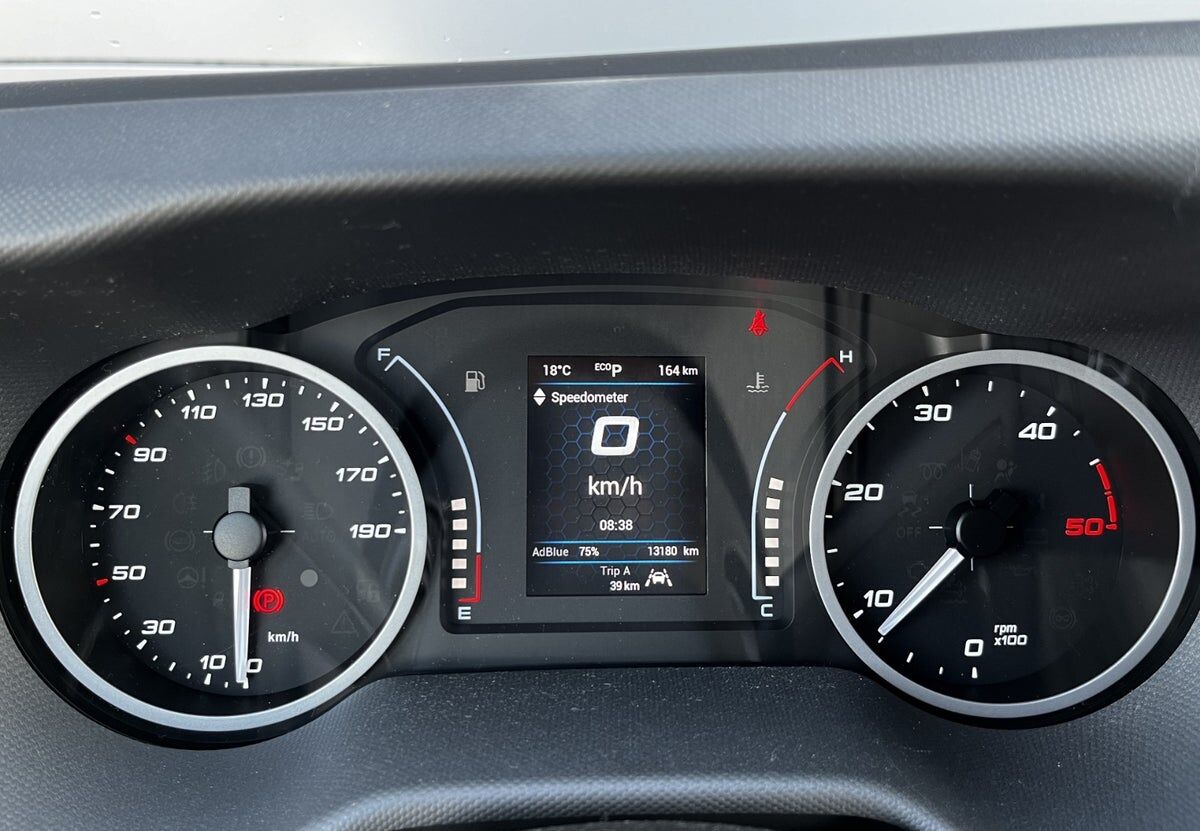 Iveco Daily billede 14