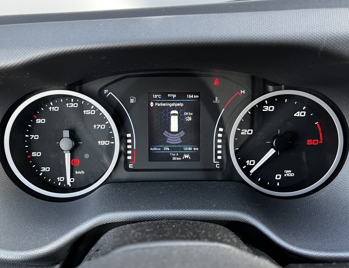 Iveco Daily billede 15