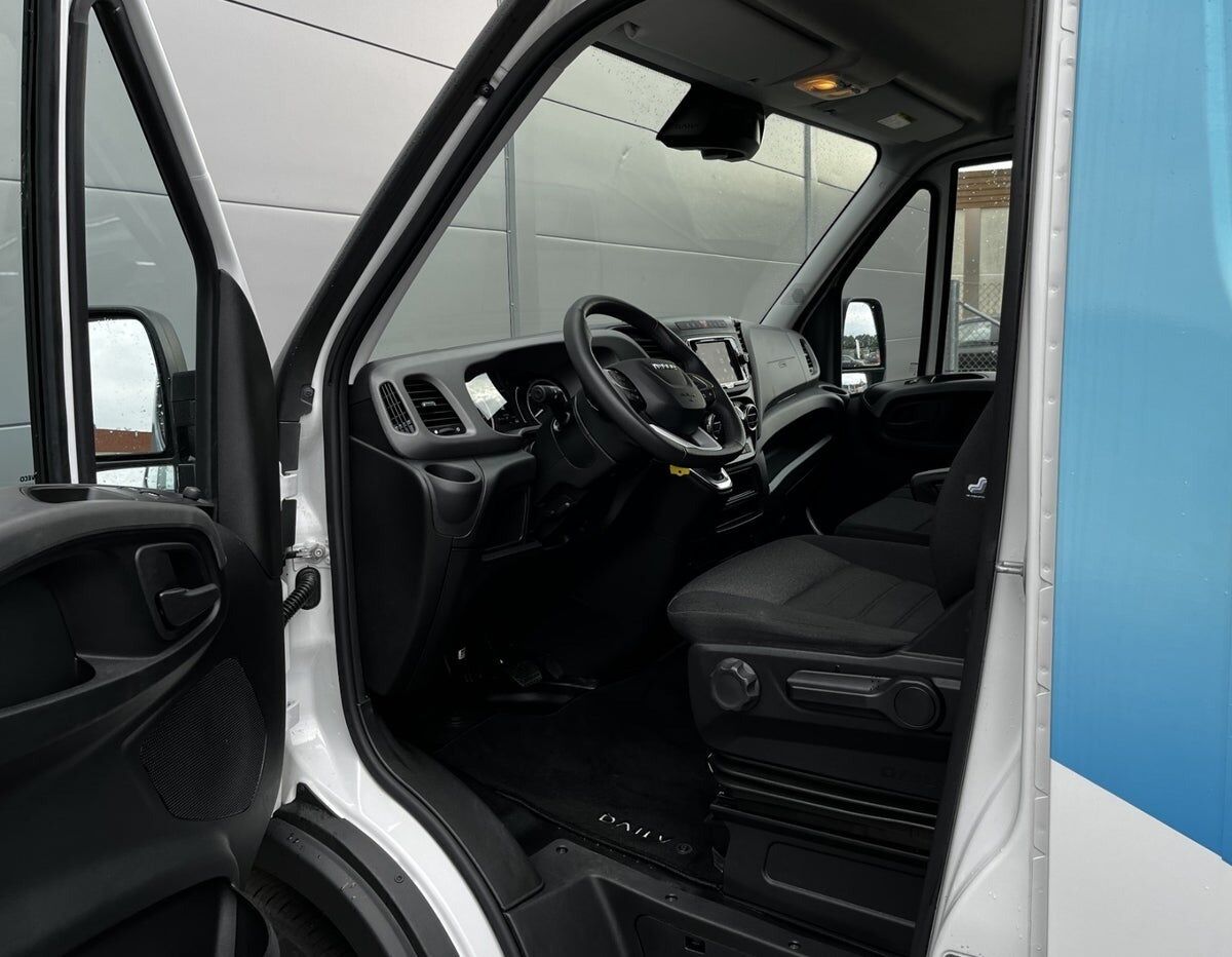 Iveco eDaily billede 11