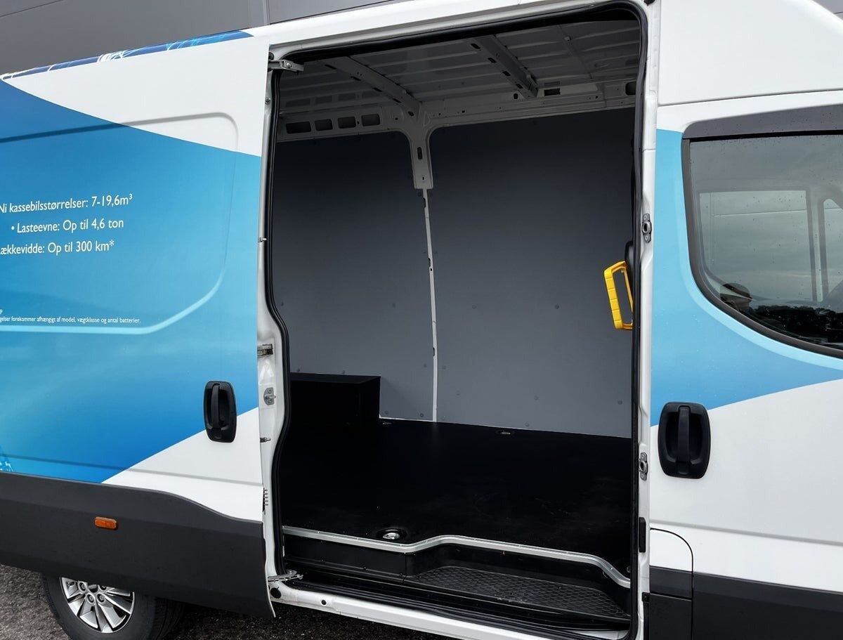 Iveco eDaily billede 10
