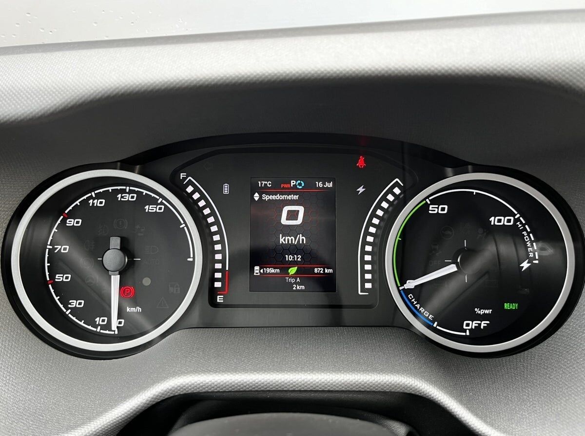 Iveco eDaily billede 15