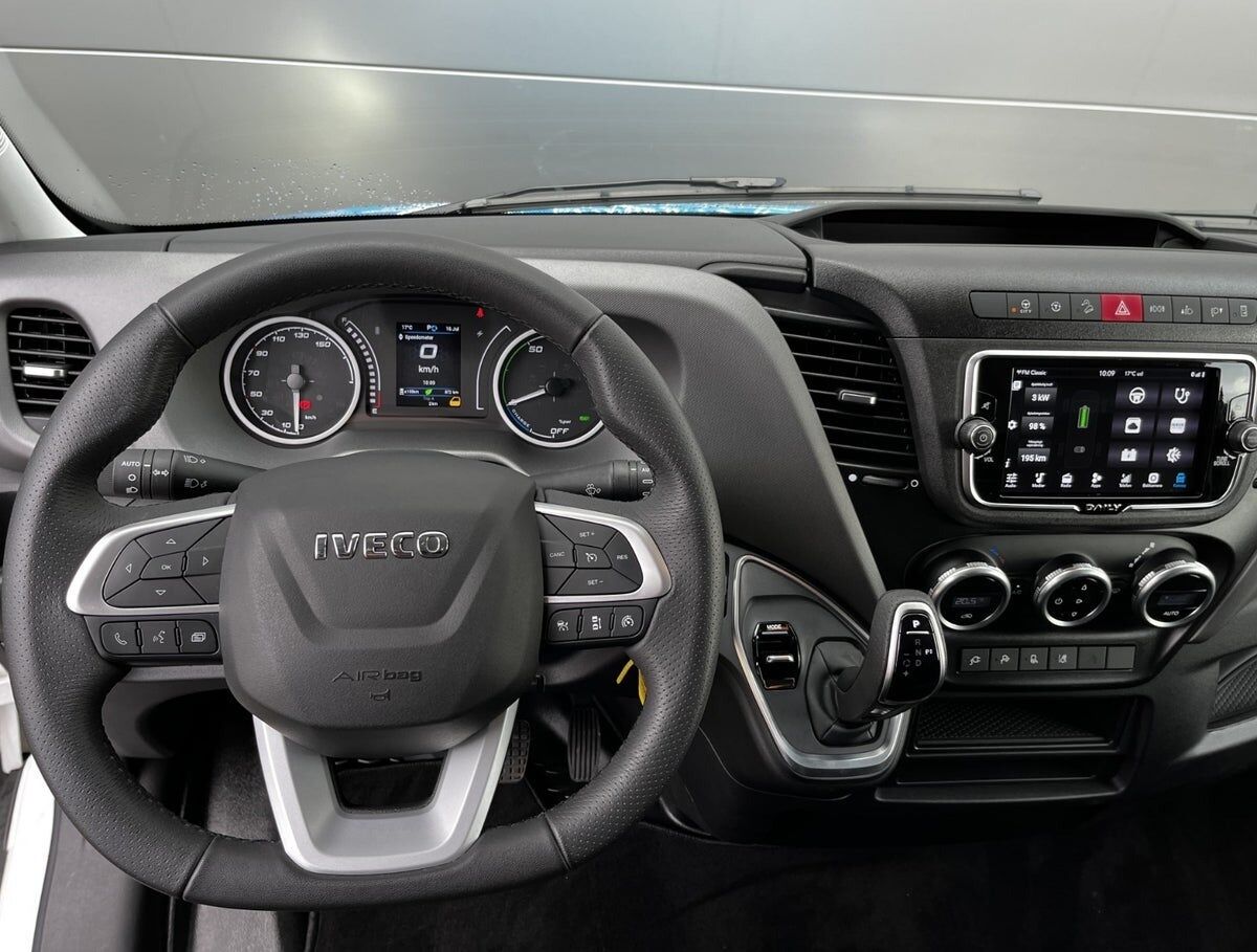 Iveco eDaily billede 12