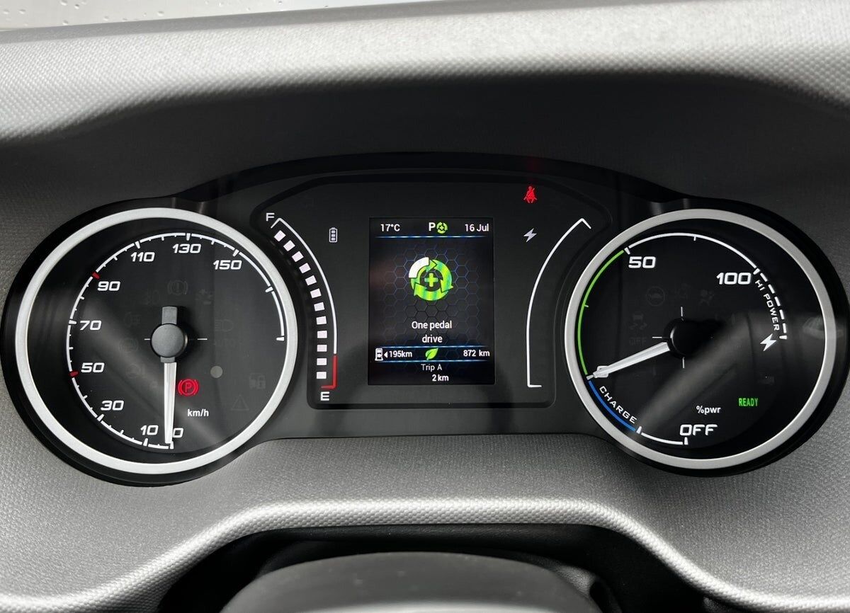 Iveco eDaily billede 20