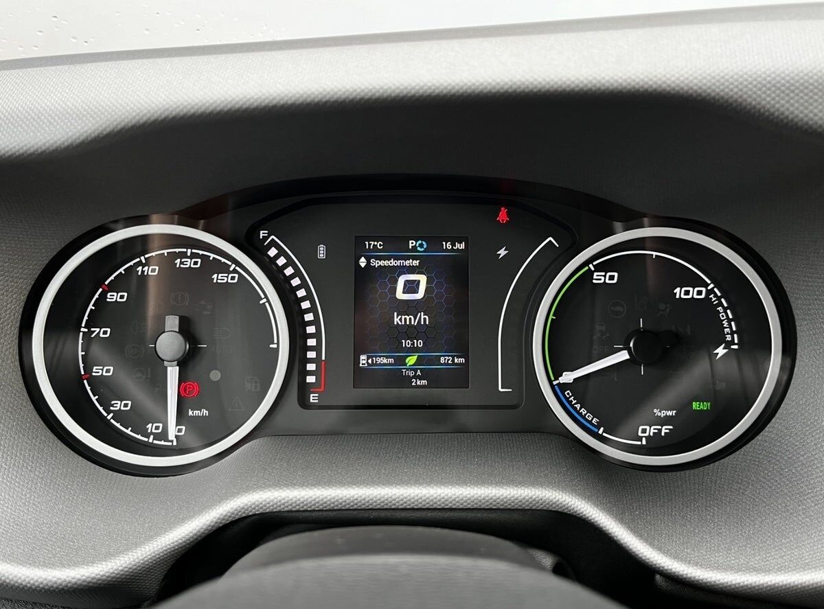 Iveco eDaily billede 18