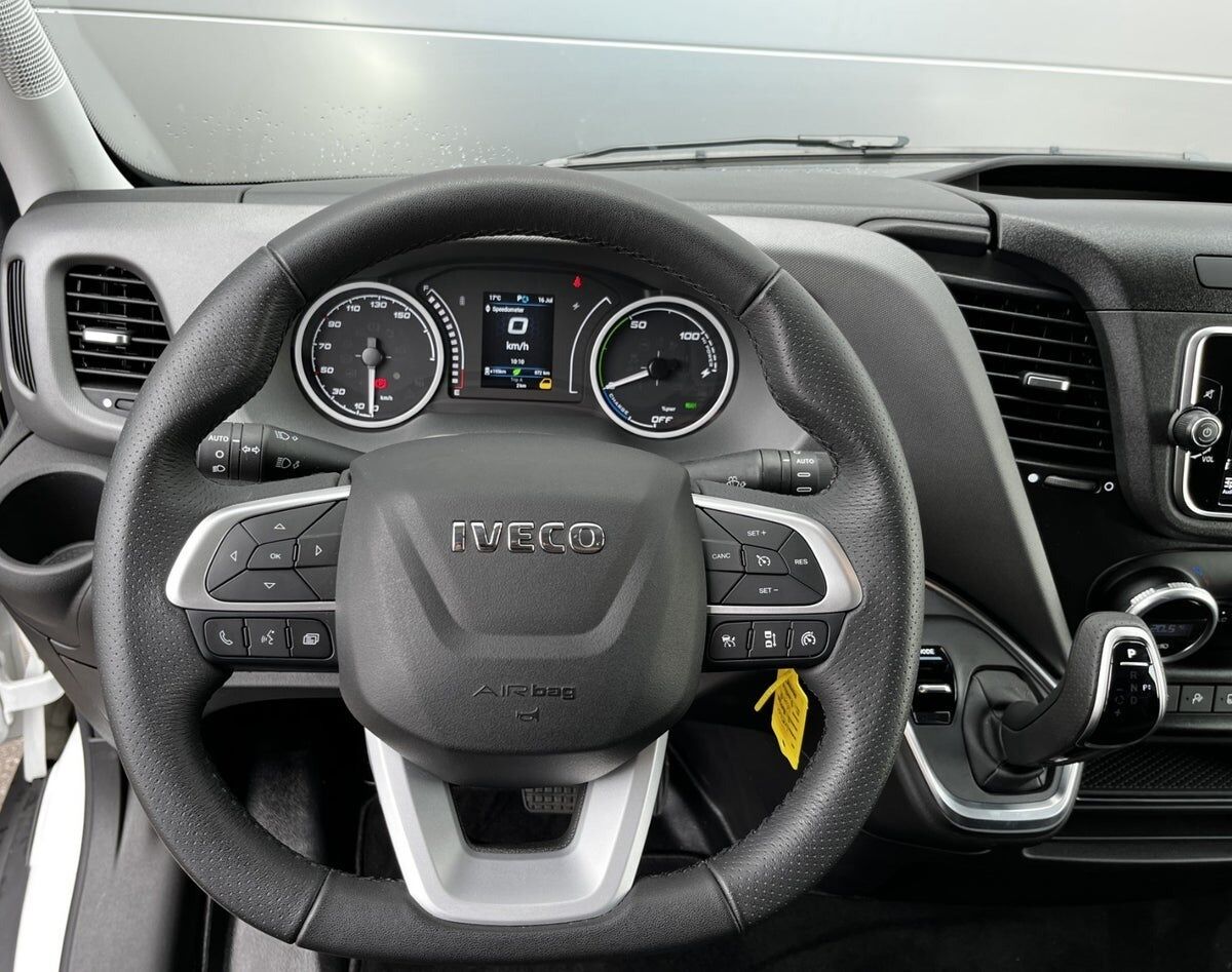 Iveco eDaily billede 21