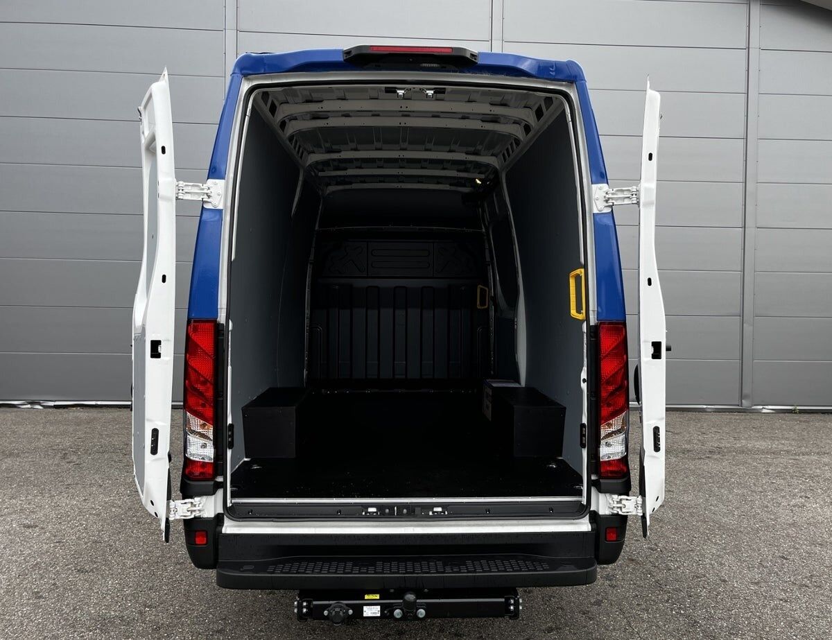 Iveco eDaily billede 6