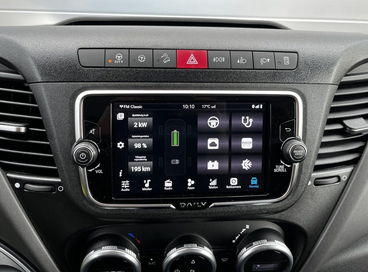 Iveco eDaily billede 24