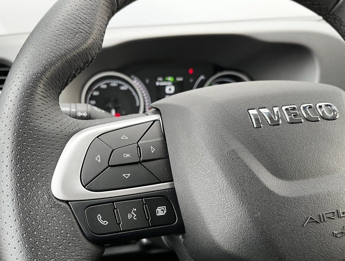 Iveco eDaily billede 13