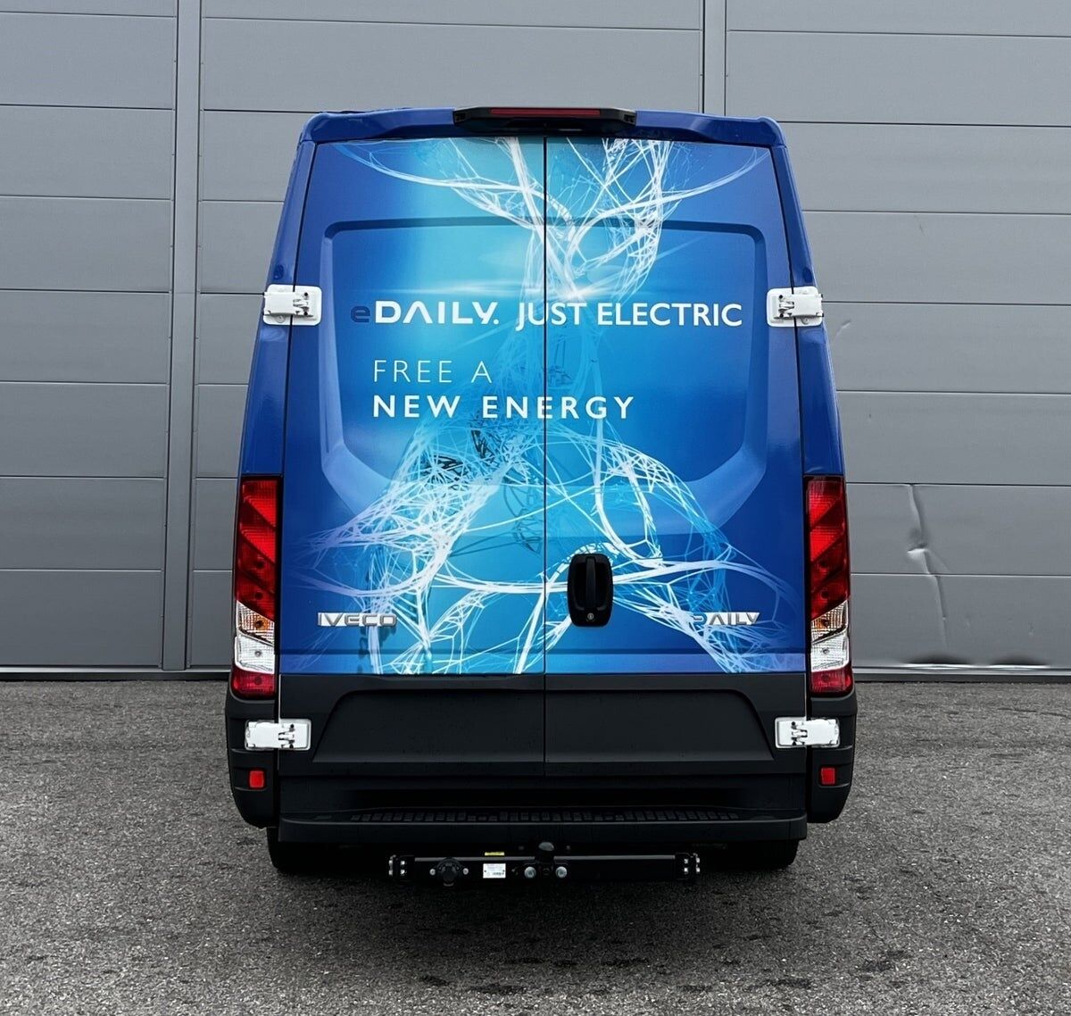 Iveco eDaily billede 5