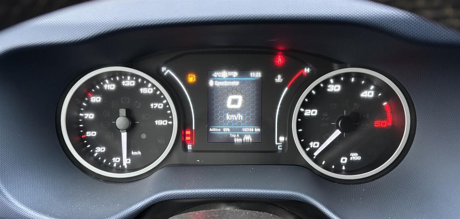 Iveco Daily billede 16