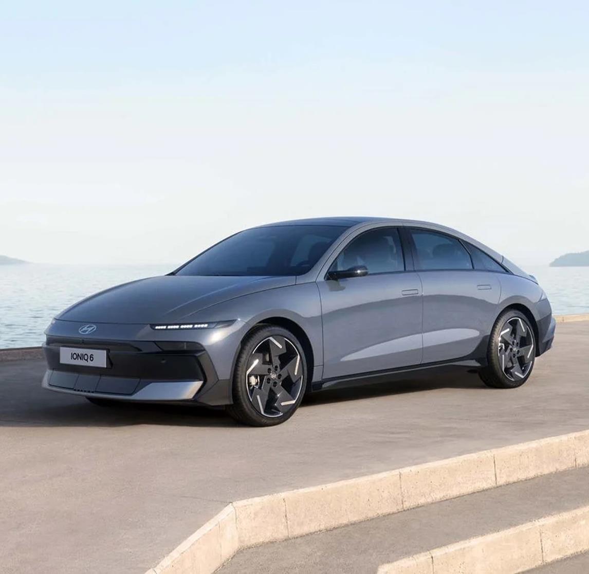 Hyundai Ioniq 6