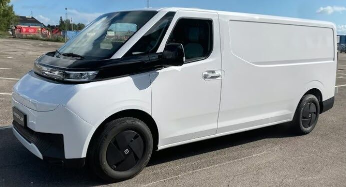 Farizon SV