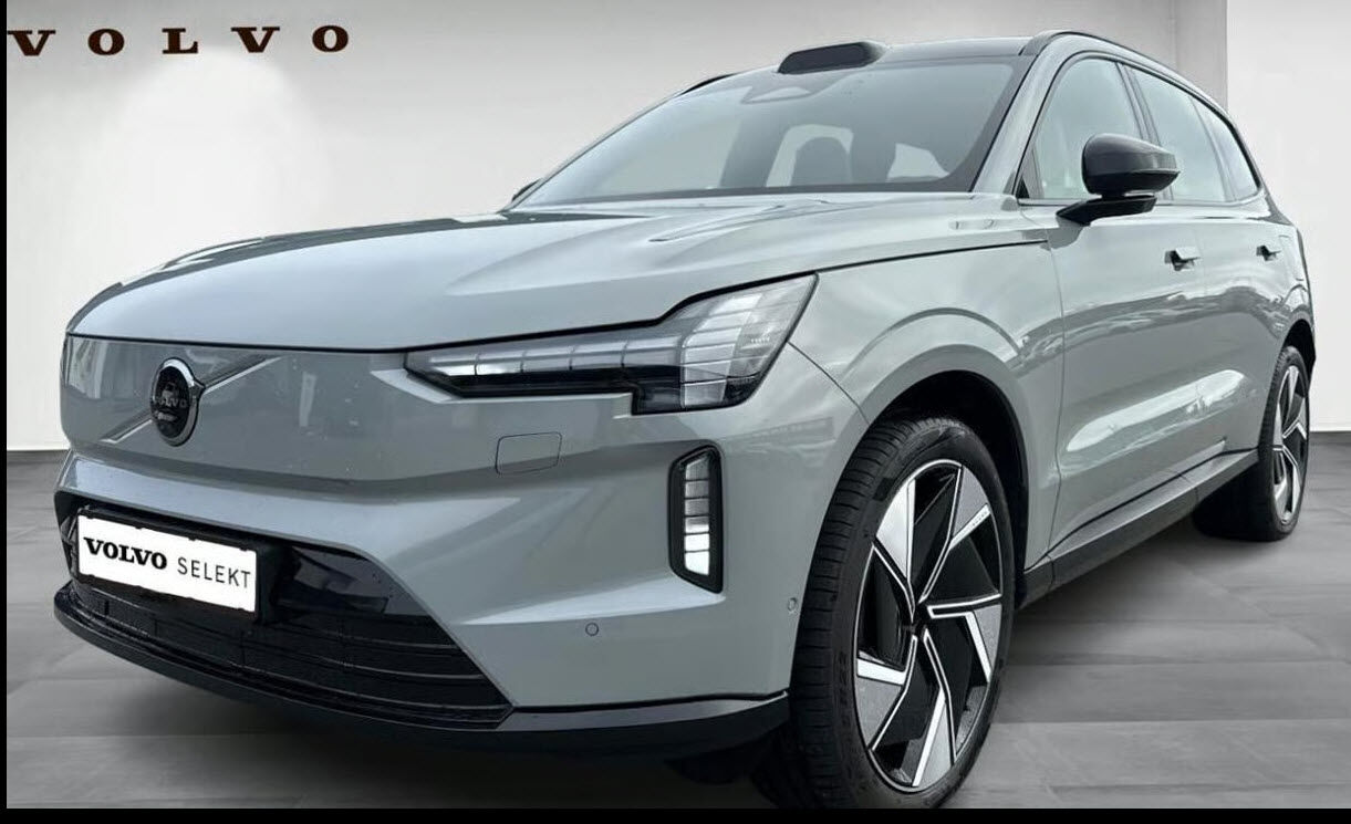 Volvo EX90