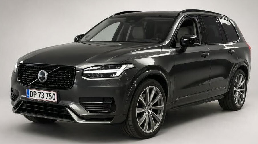 Volvo XC90