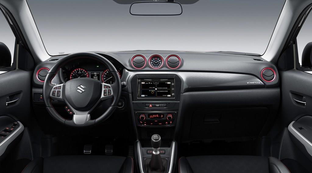 Suzuki Vitara billede 6