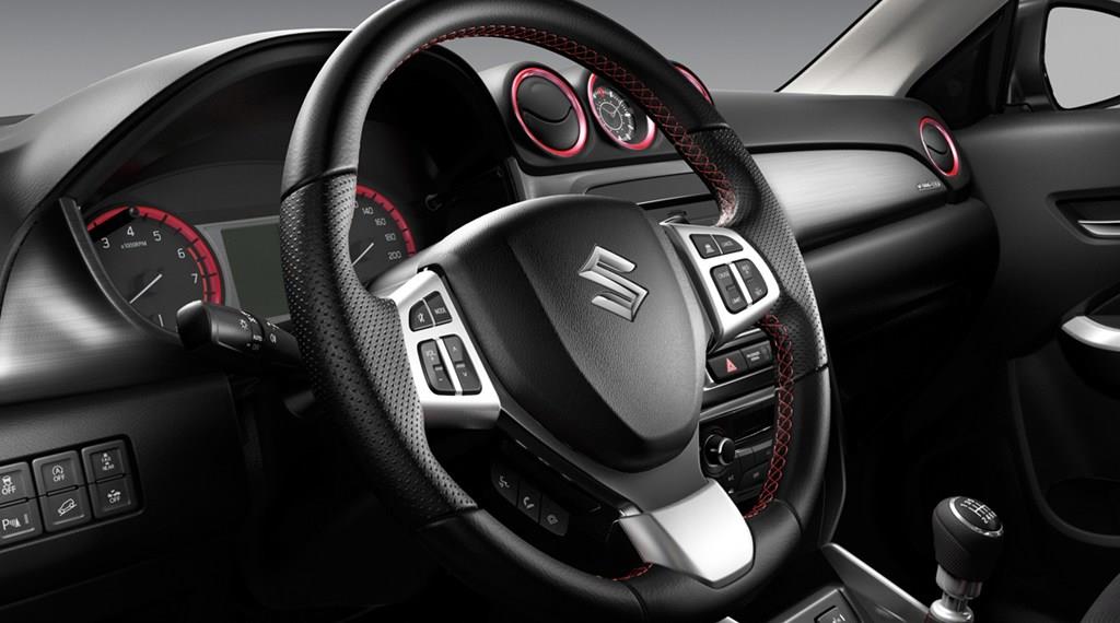 Suzuki Vitara billede 8