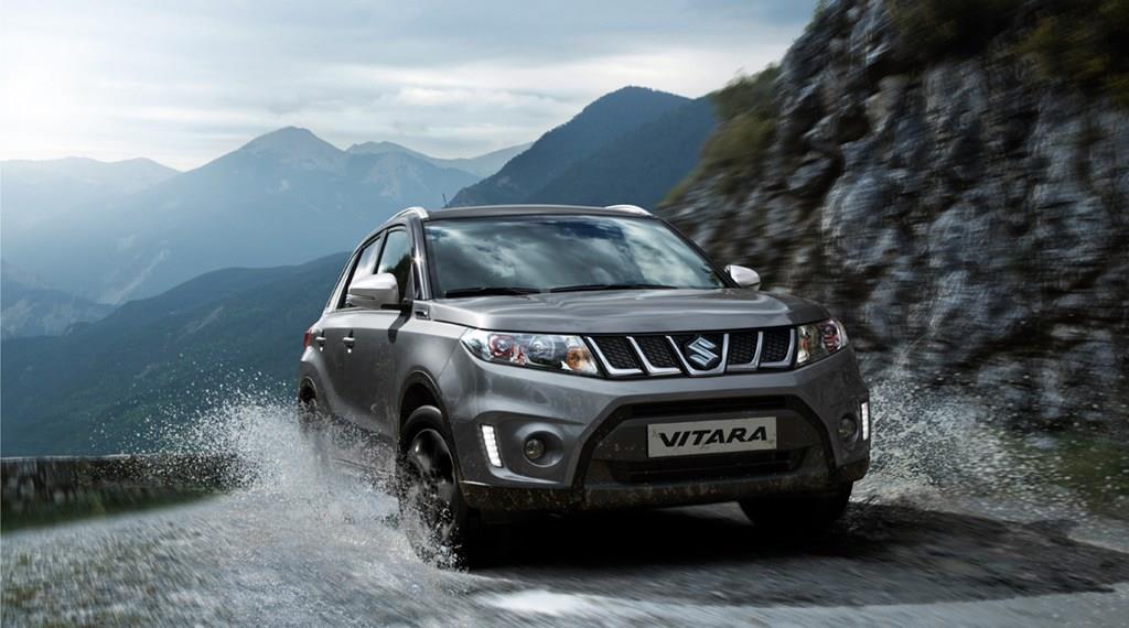 Suzuki Vitara billede 2