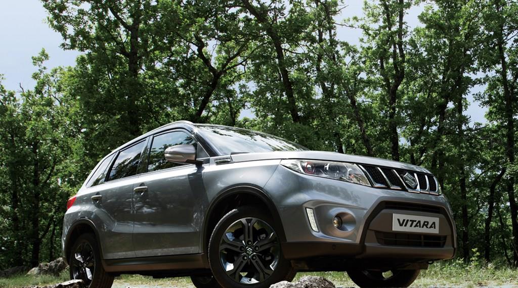 Suzuki Vitara billede 3