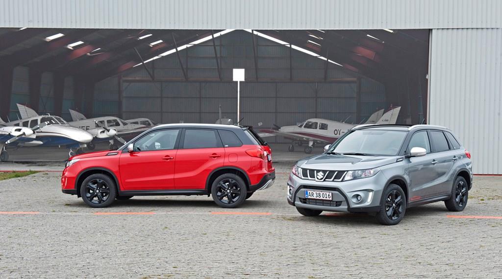 Suzuki Vitara billede 5
