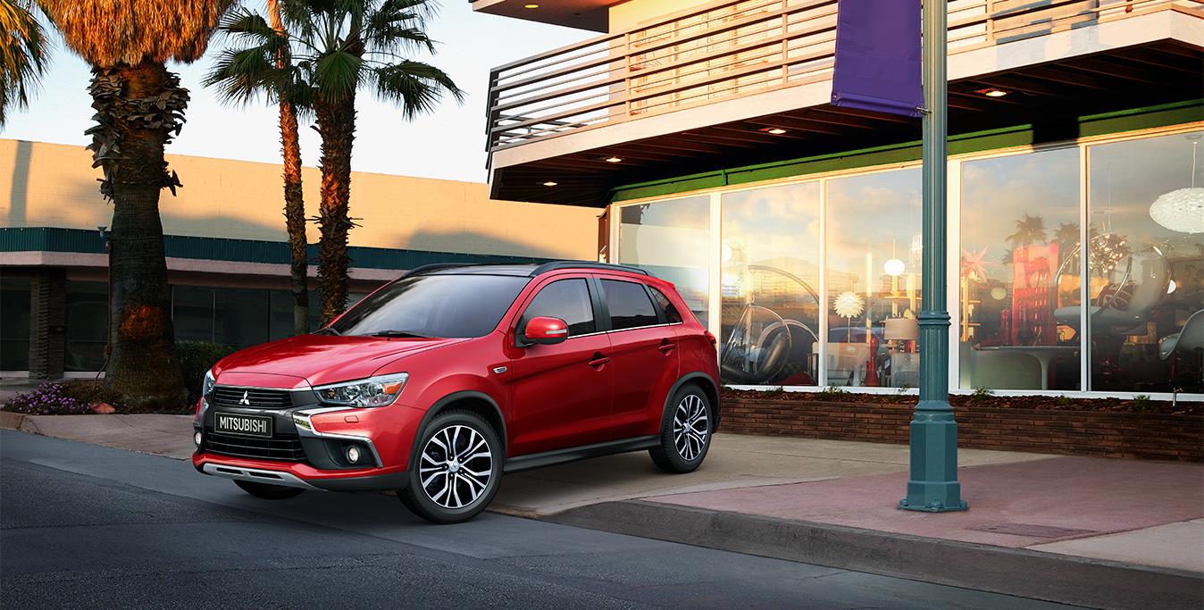 Mitsubishi ASX