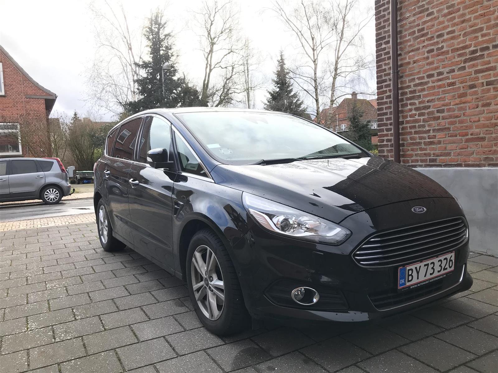 Ford S-Max billede 6
