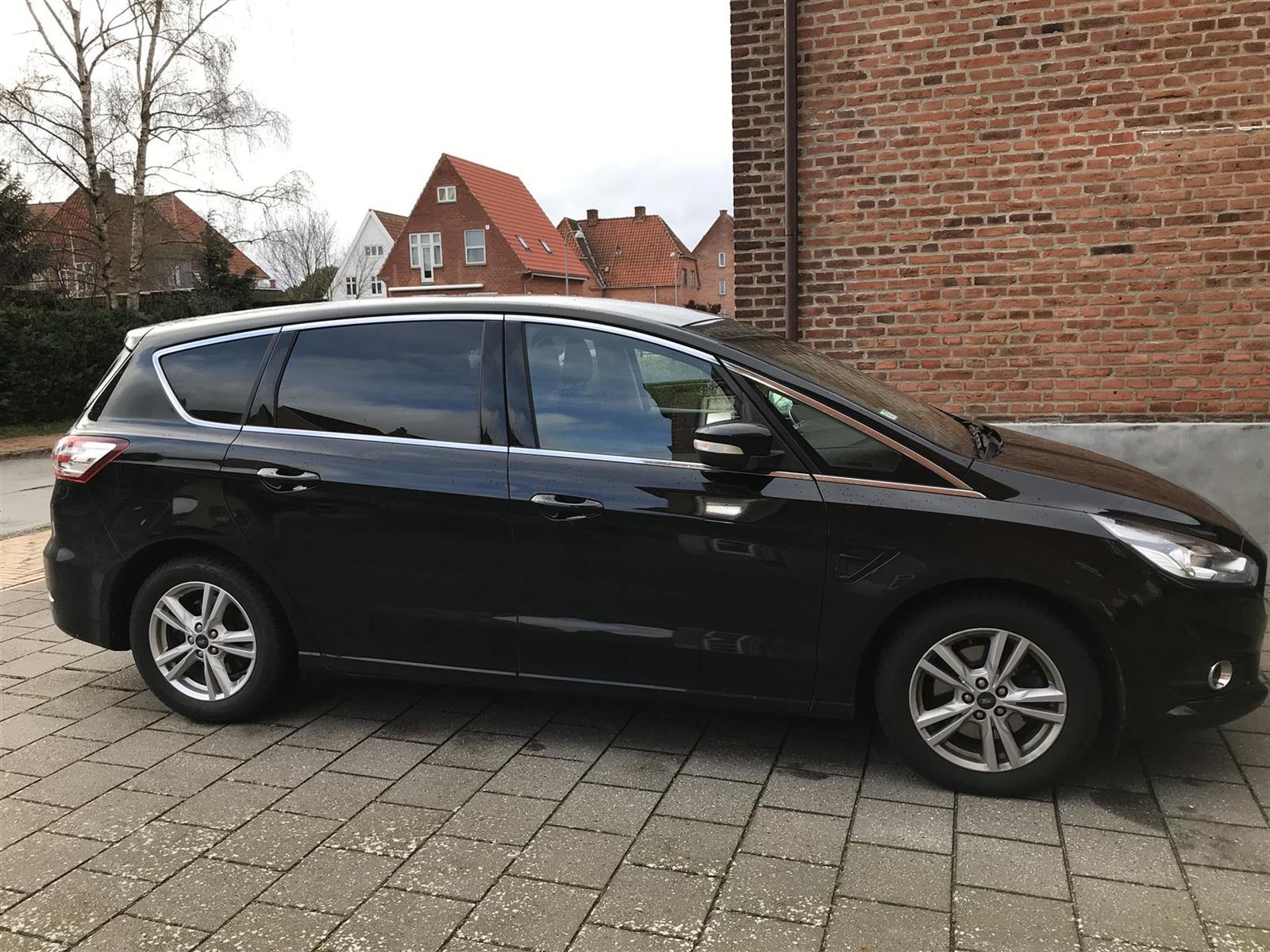 Ford S-Max billede 2