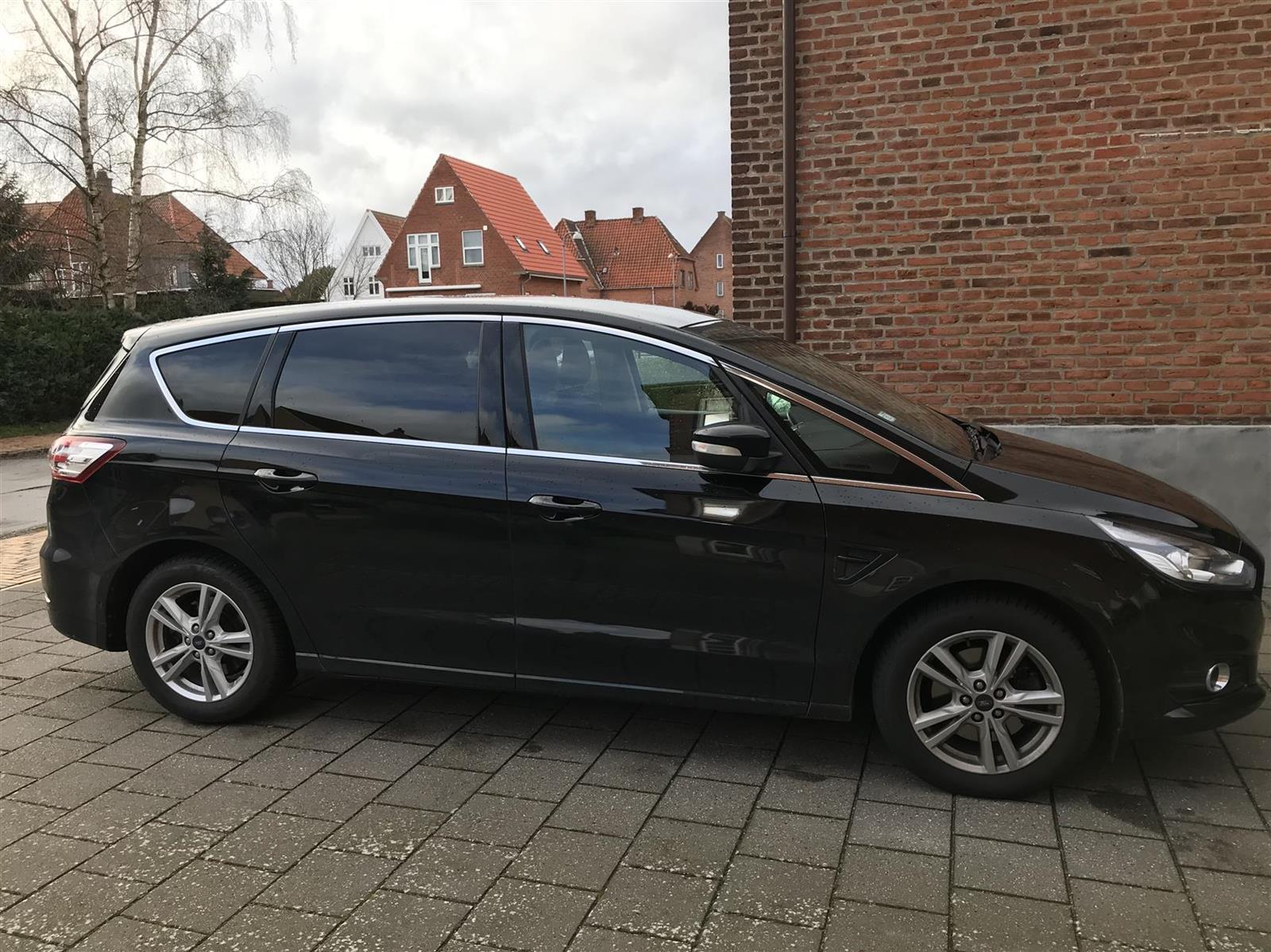 Ford S-Max billede 7